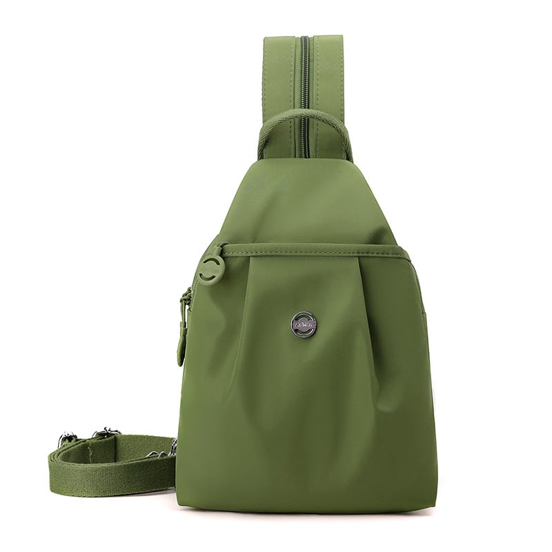 š„2025 Hot SalešWaterproof Oxford Large Capacity Convertible Shoulder Bag