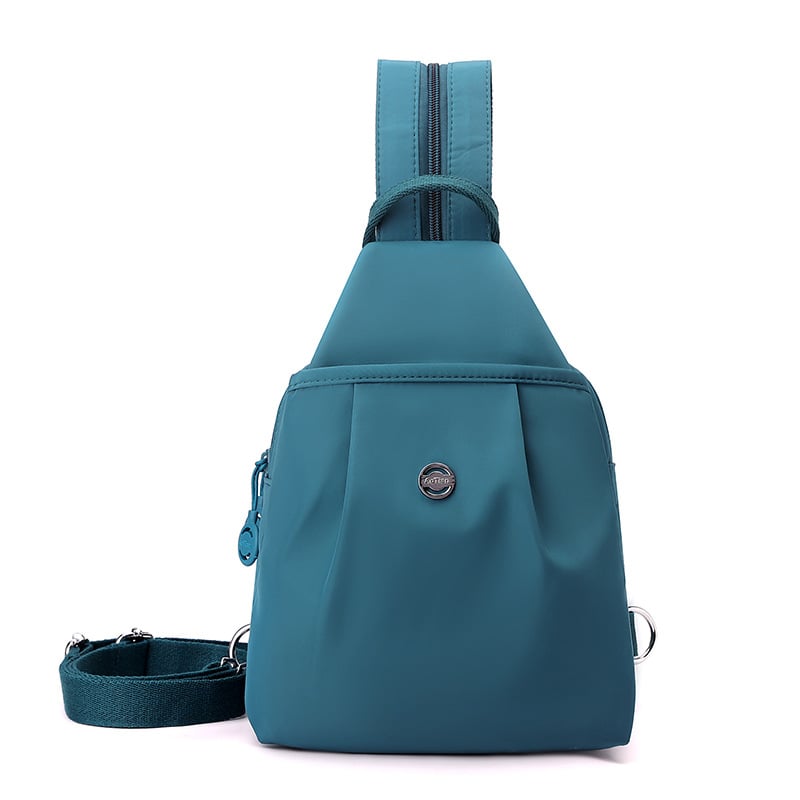 š„2025 Hot SalešWaterproof Oxford Large Capacity Convertible Shoulder Bag