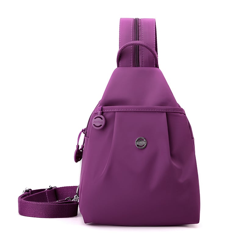 š„2025 Hot SalešWaterproof Oxford Large Capacity Convertible Shoulder Bag