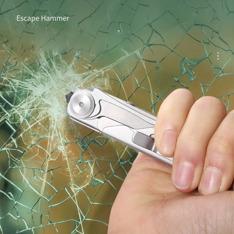 Endless Versatility, Safeguard Your Adventure