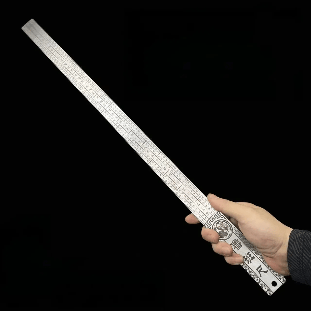 šFlash Saleā” 50K+ SOLD! Almost Gone-š„š„Heavy Duty Rulerš(Unit of measurement: inch & cm)