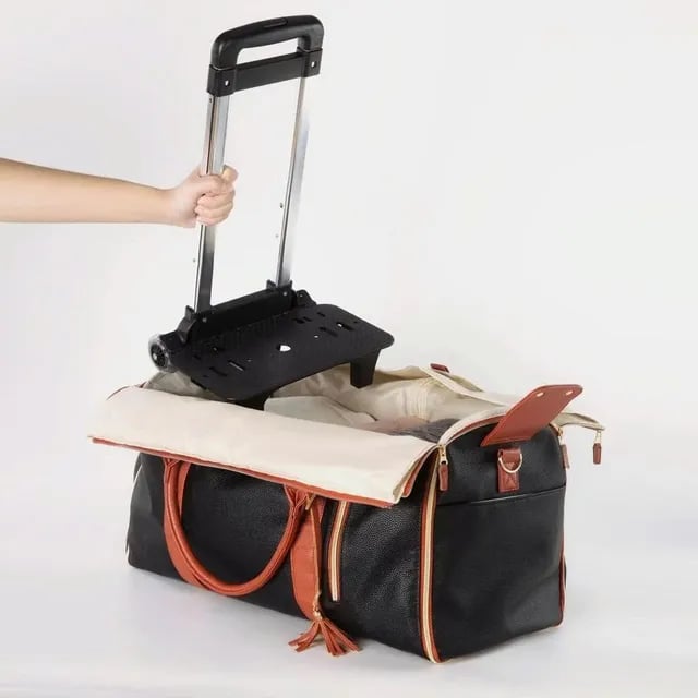🔥 ✨Foldable Travel Bag 2.0