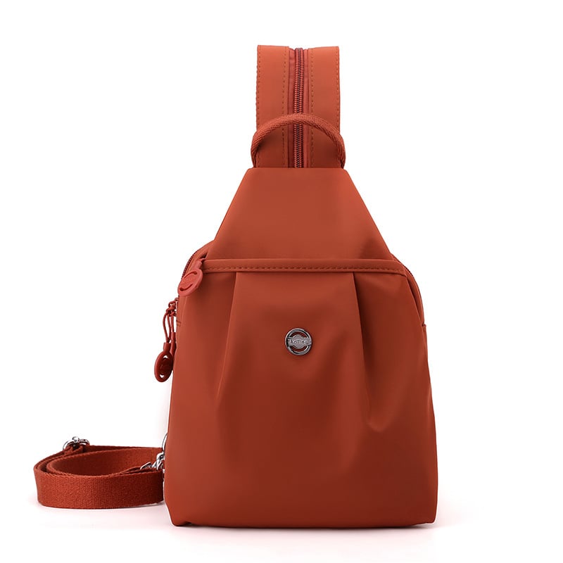 š„2025 Hot SalešWaterproof Oxford Large Capacity Convertible Shoulder Bag