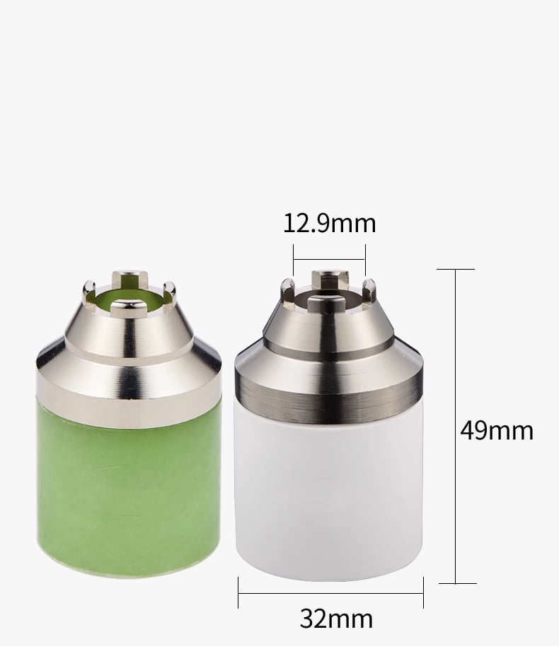 P80 Plasma Cutting Nozzle Protective Cover-BUY MORE SAVE MORE