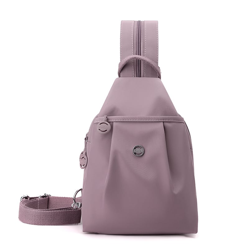 š„2025 Hot SalešWaterproof Oxford Large Capacity Convertible Shoulder Bag