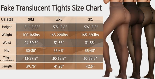 Fleece Lined Leggings