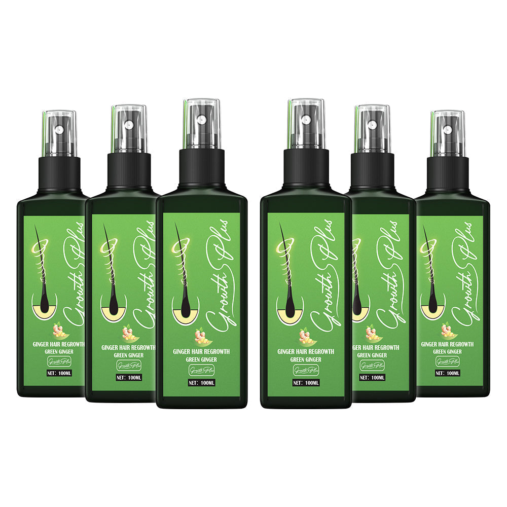 GrowthPlus Nourishing Ginger Spray (Flash Sale)