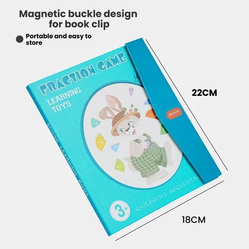 ⭐ STEM Magnetic Math Master Set - 102 pcs! ⭐