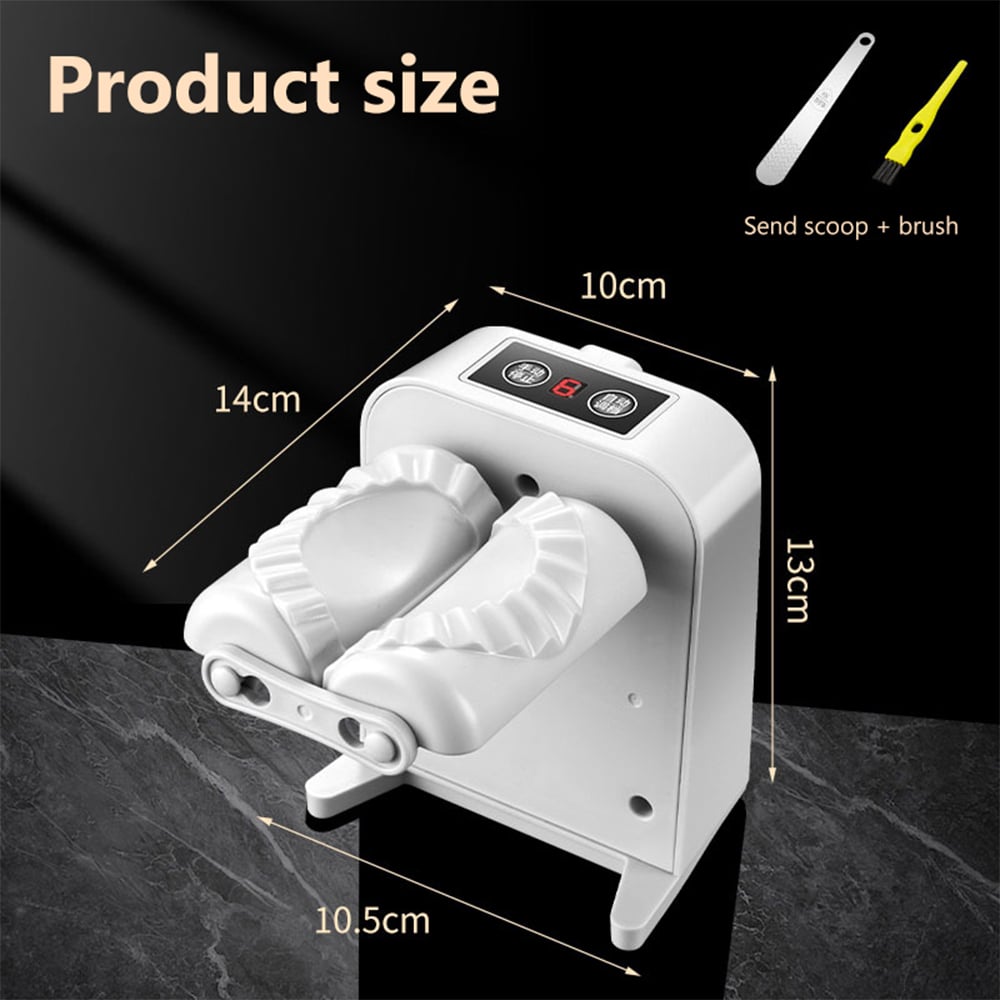 Electric Dumpling Machine