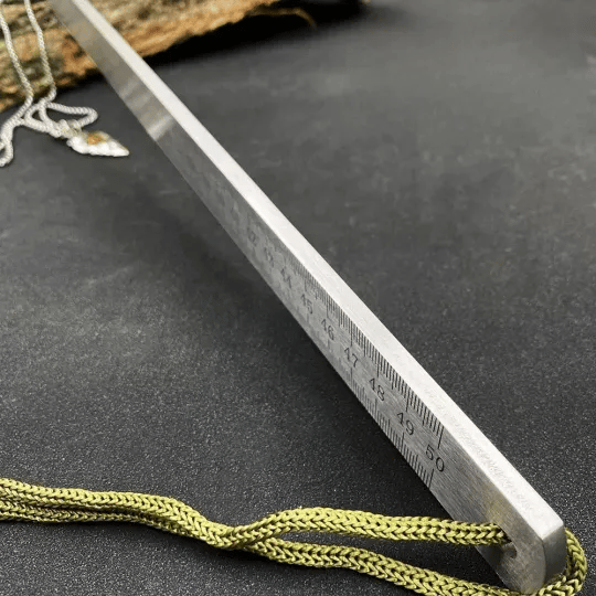 šFlash Saleā” 50K+ SOLD! Almost Gone-š„š„Heavy Duty Rulerš(Unit of measurement: inch & cm)