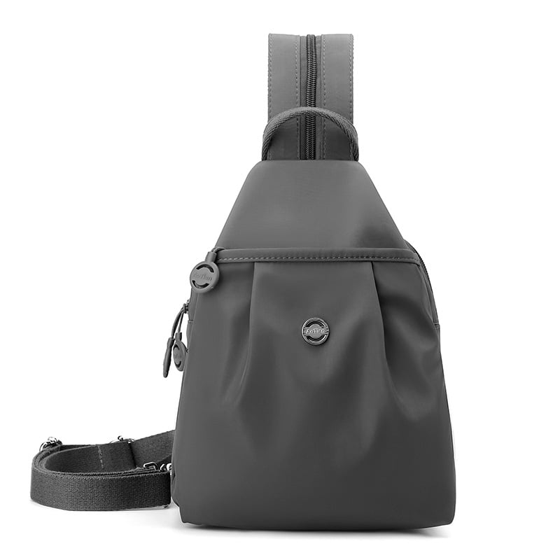 š„2025 Hot SalešWaterproof Oxford Large Capacity Convertible Shoulder Bag