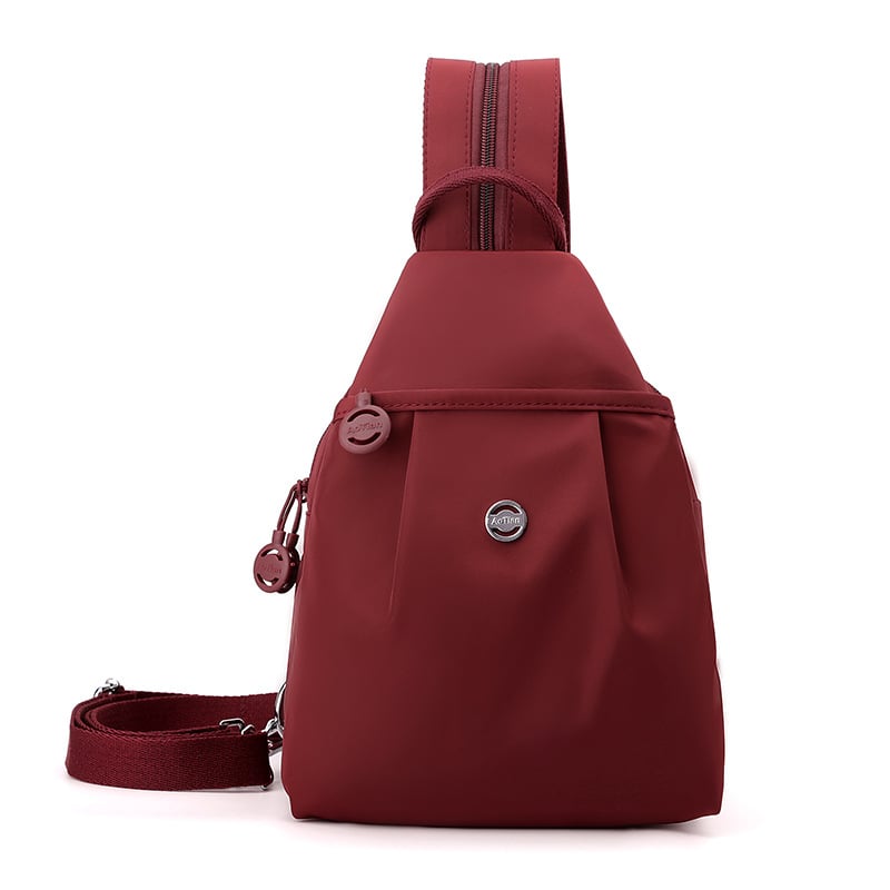 š„2025 Hot SalešWaterproof Oxford Large Capacity Convertible Shoulder Bag