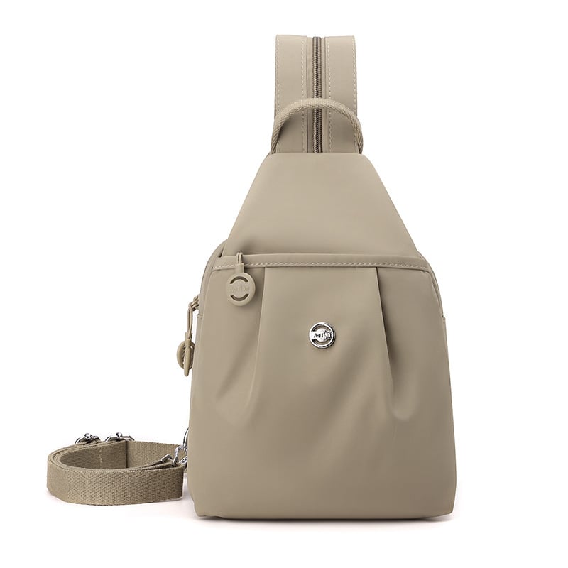 š„2025 Hot SalešWaterproof Oxford Large Capacity Convertible Shoulder Bag