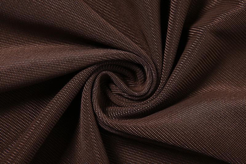 acelimosf™-Bowknot applique sheer mesh self tie tank pant set