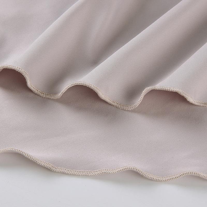 acelimosf™-Ruched irregular ruffle slit solid high rise midi skirt y2k 90s Revival Techno Fashion