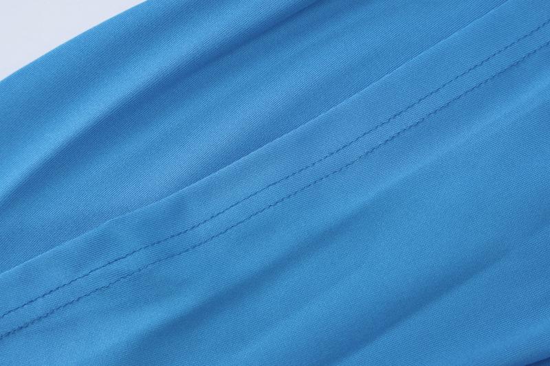 acelimosf™-O ring ruched crop high slit cami maxi skirt set