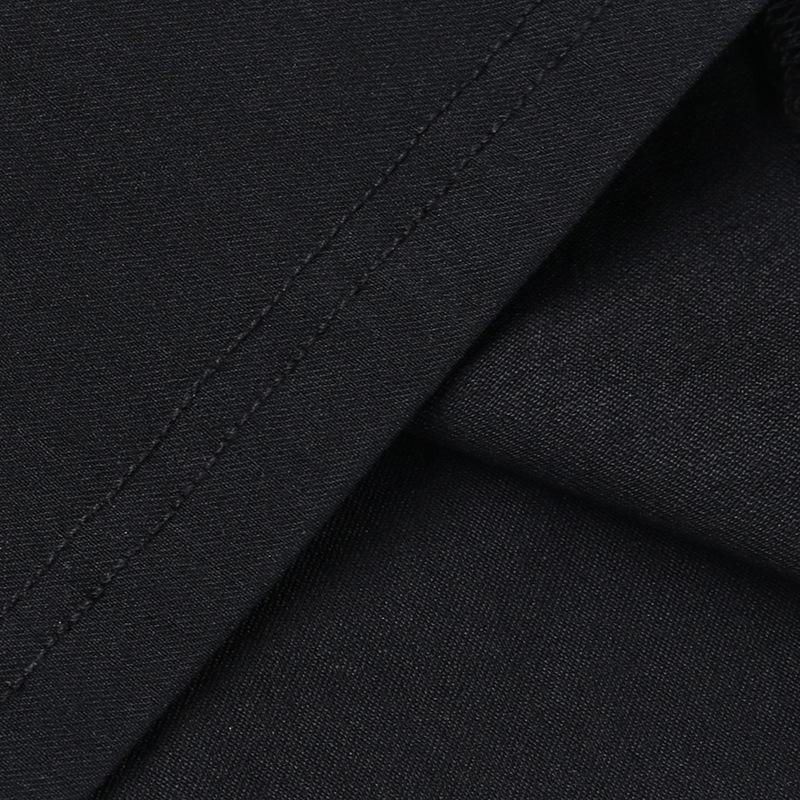acelimosf™-Solid zip-up ribbon medium rise mini skirt y2k 90s Revival Techno Fashion
