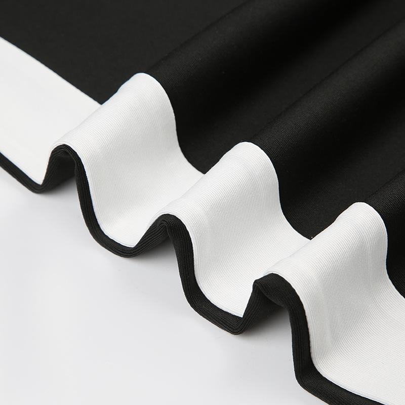 acelimosf™-Stitch high rise contrast ruched pant