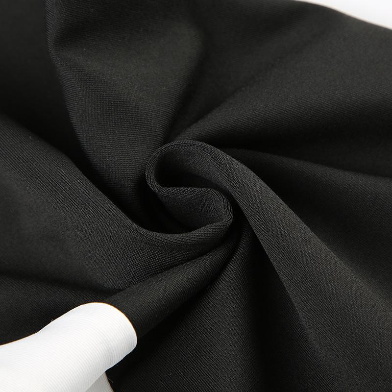 acelimosf™-Stitch high rise contrast ruched pant