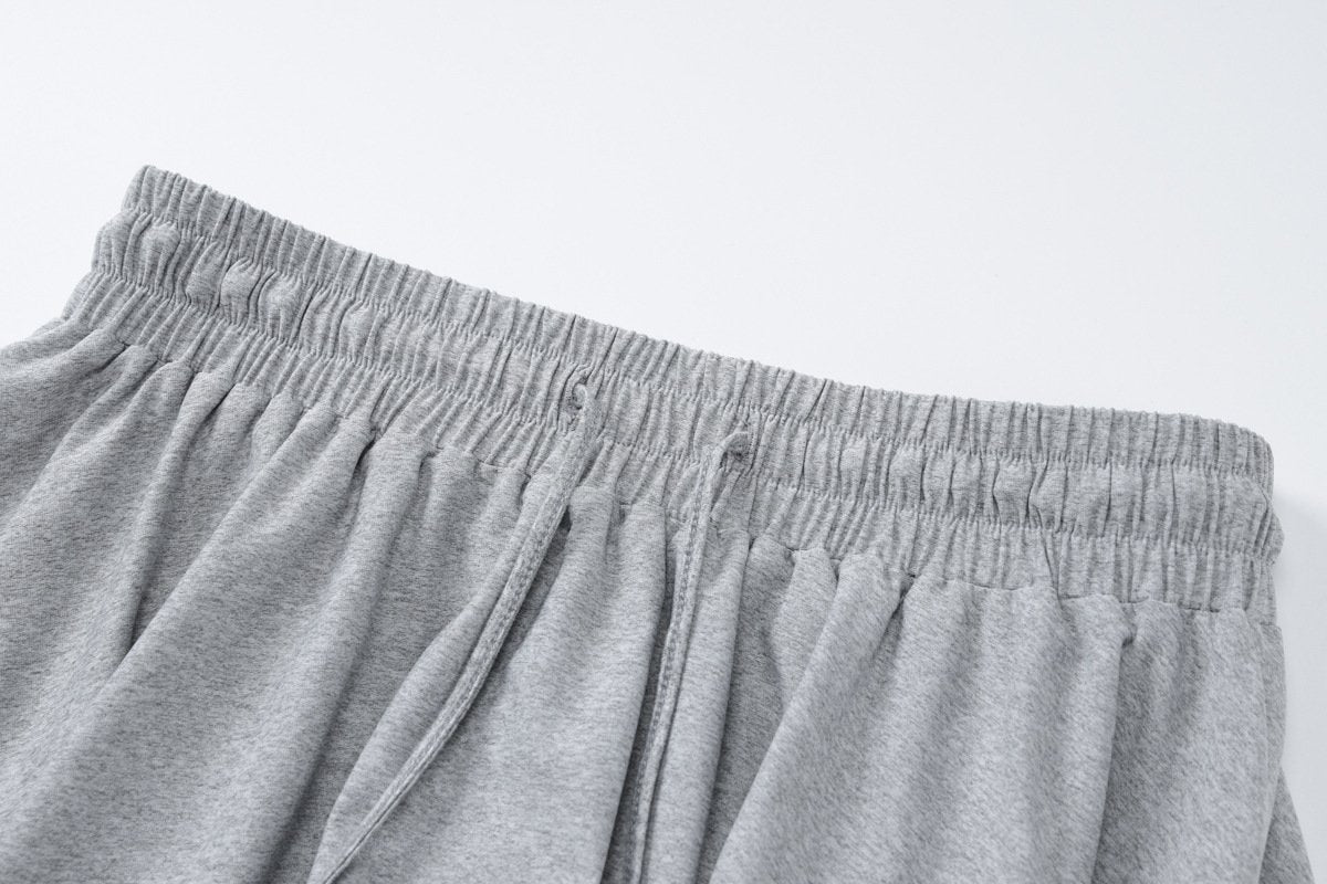 acelimosf™-Long sleeve crewneck solid mini skirt set