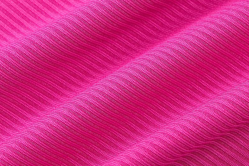 acelimosf™-Ribbed solid long sleeve stitch crewneck pant set