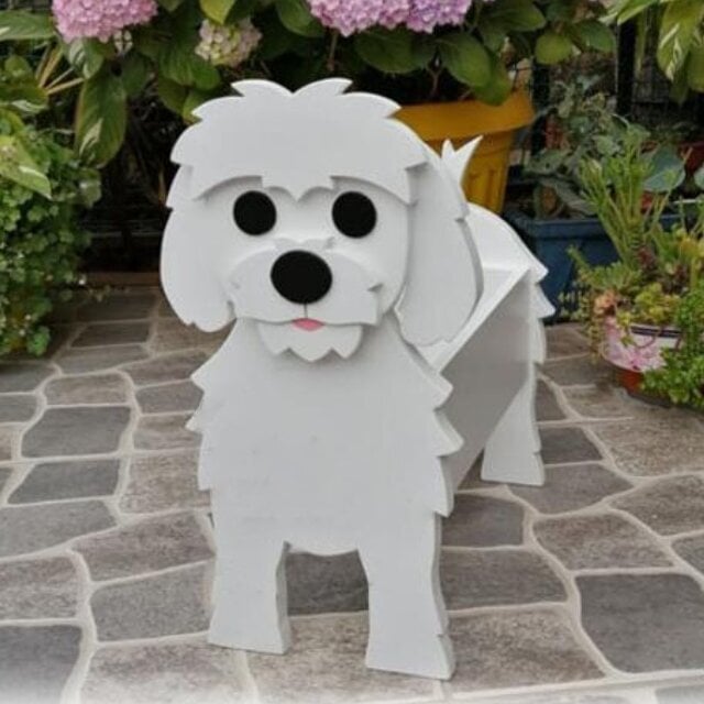 Unique Pet Planter