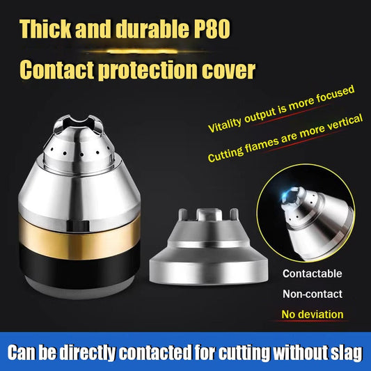 P80 Plasma Cutting Nozzle Protective Cover-BUY MORE SAVE MORE