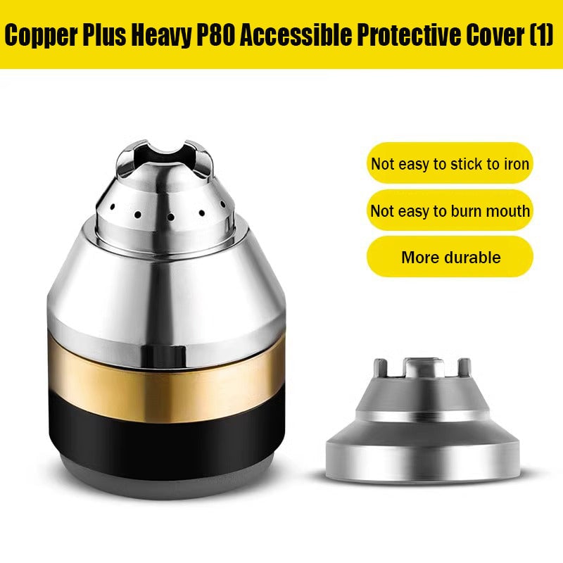 P80 Plasma Cutting Nozzle Protective Cover-BUY MORE SAVE MORE