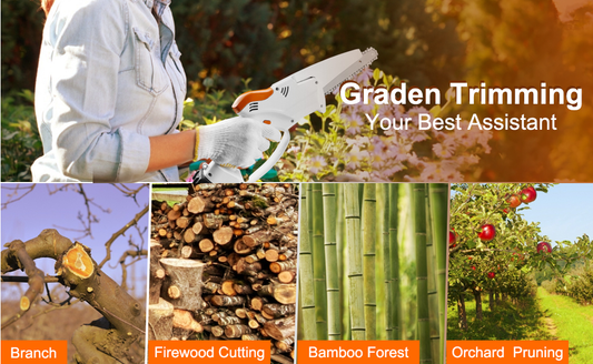 (Clearance Sale 70% OFF) Mini chainsaw