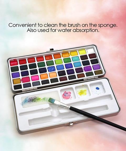 Premium Watercolor Set