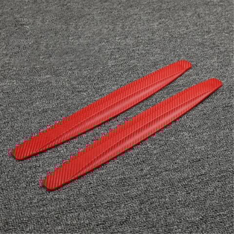 Automobile Carbon Fiber Anti-Collision Strip