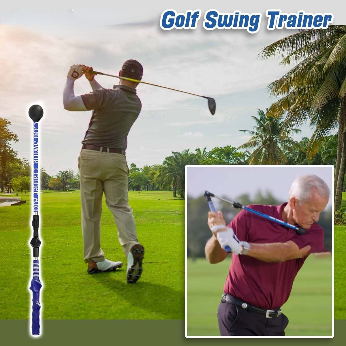 Golf Swing Trainer