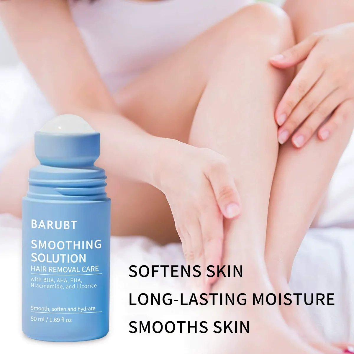 🎁🔥 Ingrown Hair Treatment – Glide Your Way to Silky-Smooth, Bump-Free Skin🌟