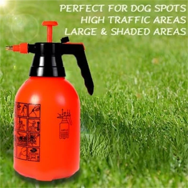2025 HOT SALE-GREEN GRASS & PEST CONTROL LAWN SPRAY