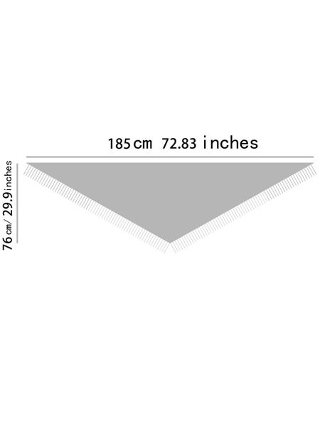 SALE-Women's Solid Color Shawl