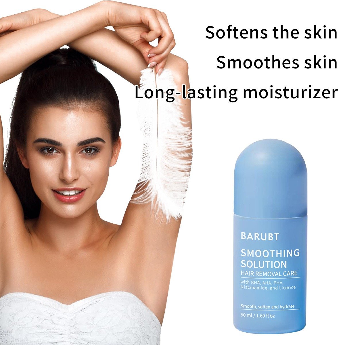 🎁🔥 Ingrown Hair Treatment – Glide Your Way to Silky-Smooth, Bump-Free Skin🌟