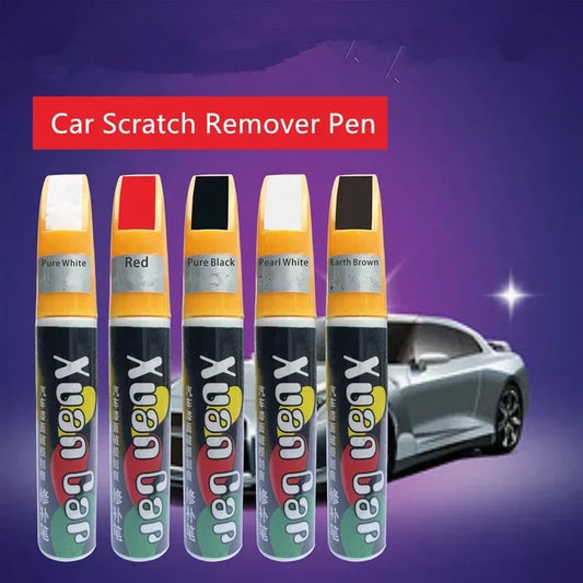 Car Scratch Remover Pen (BUY 3 GET 2)