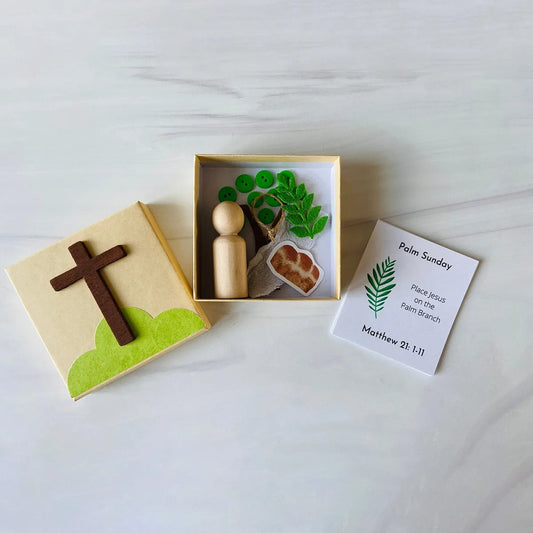Holy Week Box | Easter Box Set