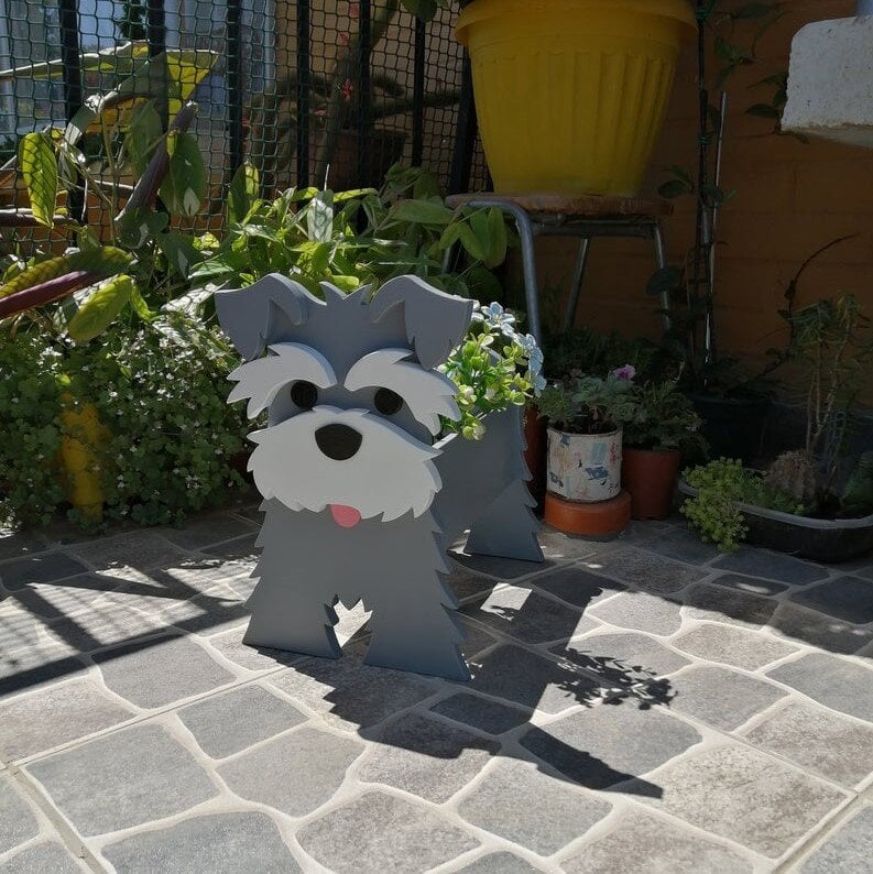 Unique Pet Planter