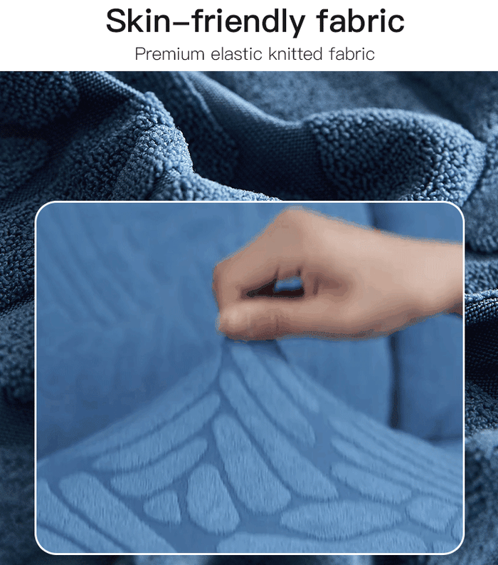 Wear-resistant universal sofa cover
