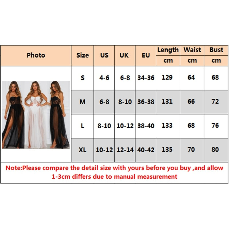 acelimosf™-Bohemian Vintage Sheer Long Dresses Summer Beach Party Party Long Dresses