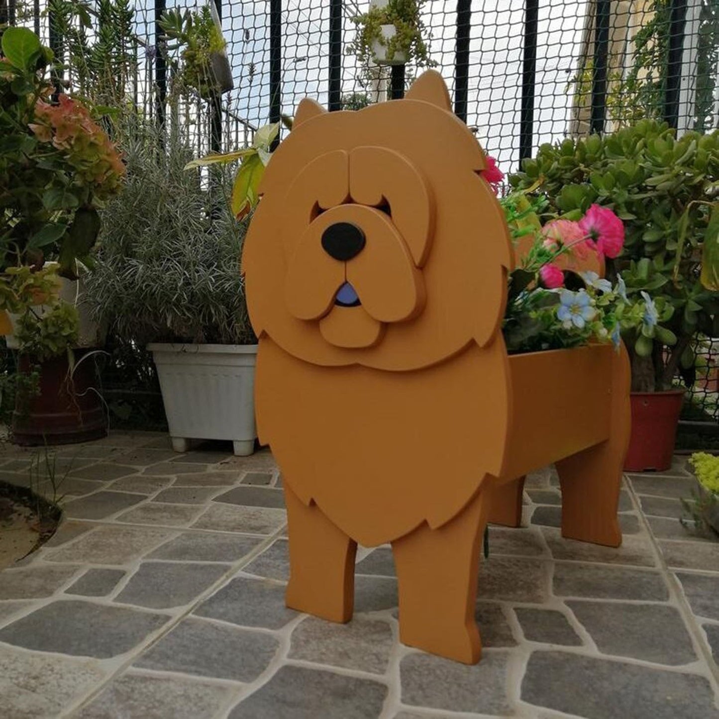 Unique Pet Planter