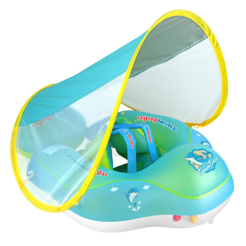 SMART SWIM TRAINER-Baby Swimming Pool Float
