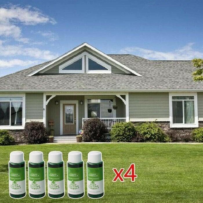 2025 HOT SALE-GREEN GRASS & PEST CONTROL LAWN SPRAY