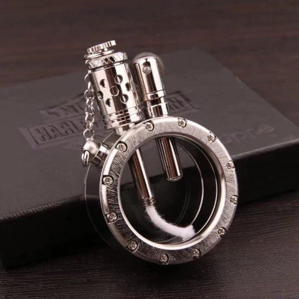 Retro Transparent Kerosene Lighter - Buy 2 Free Shipping