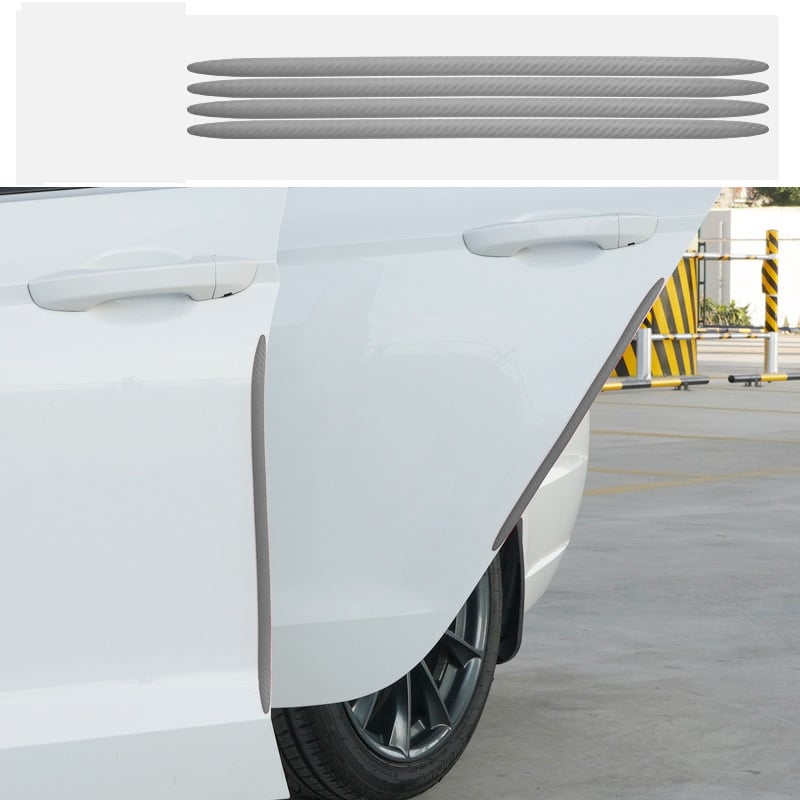 Automobile Carbon Fiber Anti-Collision Strip