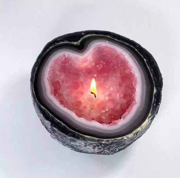 Intention Energy Candle