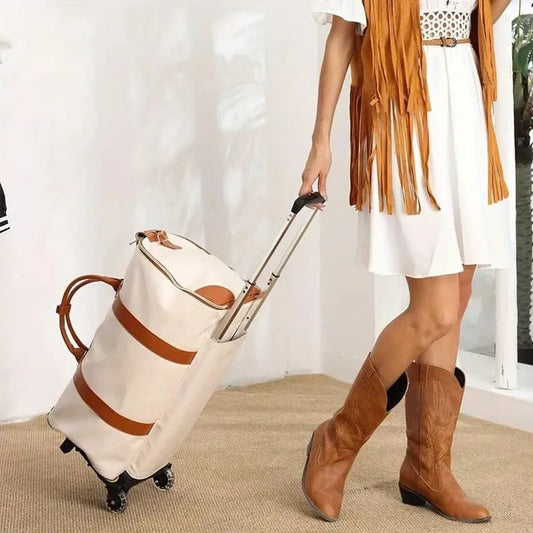 🔥 ✨Foldable Travel Bag 2.0