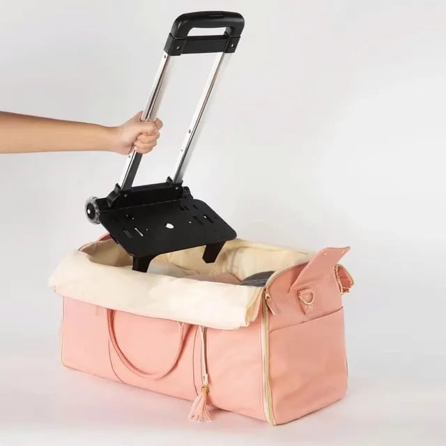 🔥 ✨Foldable Travel Bag 2.0