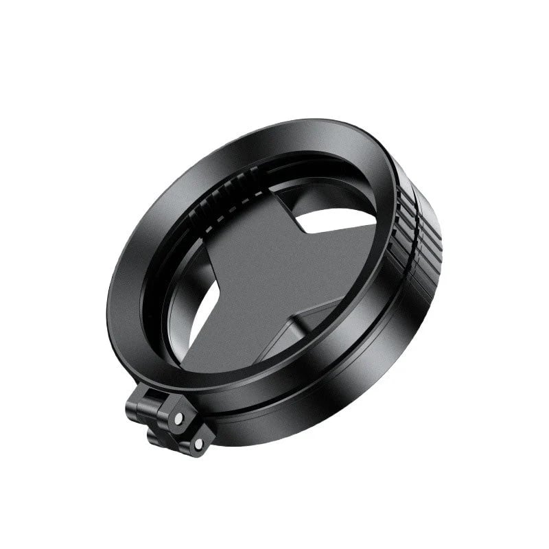2-in-1 Magnetic CPL & Star Filter Lens